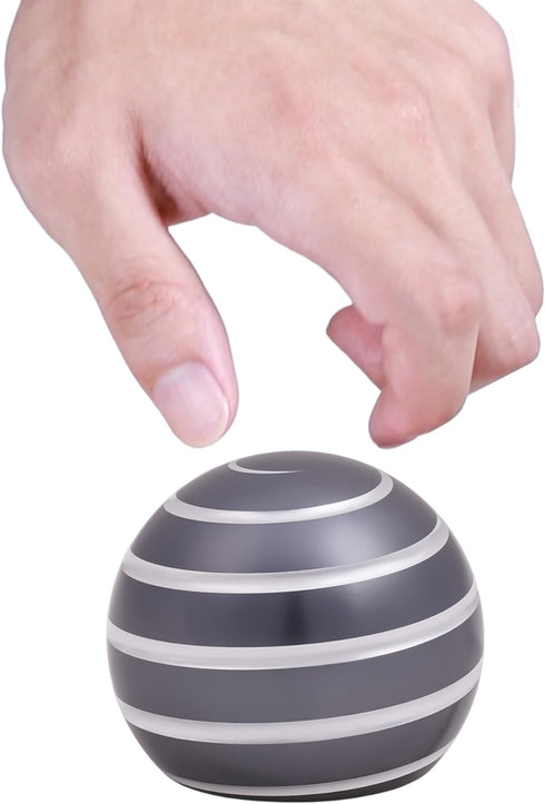 JoyJoltoy Desk Toys for Fidget Kinetic Cool-Gadgets: 180 Seconds Spinning Toy, Cool-Stuff Thing