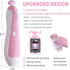 Electric Baby Nail Trimmer File Clippers, 20 in 1 Safe Grinder Kit for Newborn Infant Toddler Kids Adults, LED Light