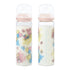 Oversized Adult Glass Feeding Bottle - Ultra Printed Baby Cuties Design