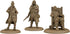 CMON A Song of Ice and Fire Tabletop Miniatures Neutral Heroes II Box Set for 2+ Players, Ages 14+
