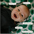 3 Pack 100% Set Parker Baby Swaddle Blankets - of Cotton Muslin Swaddle Blankets for Boys - Timber