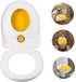 VILLCASE Boy Girl u Shaped Toilet Training Seat for Boys and Girls Easy to Install Boy Girl Potty Seat Smooth for Home