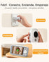 BOIFUN 2026 720P 4'' 2-Way Sensor,3X Reminder,11H Baby Monitor with Camera and Audio, No WiFi, True-Colour Screen