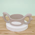TNNOKL Food Grade Silicone Transitional Cup Handles for Milk Bottles Baby Feeding Bottle Trainer