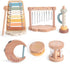 Baby Montessori Musical Instruments,Wooden Percussion Xylophone Musical Toys for Toddlers,Sensory Toys for