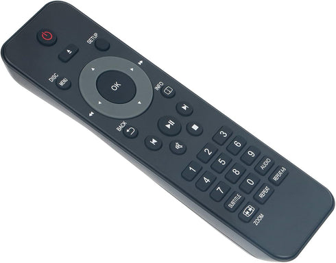 Beyution RC-5310 Remote Control Compatible with Philips DVD Player DVP3310 DVP3310/05 DVP3310/9