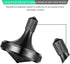 Precision Metal Spinning Top, Stainless Steel, Long Lasting Spin Exceeding 8 Mins, Perfect Balance EDC Toy (Pro