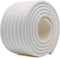 M2cbridge Multifunctional Edge and Corner Guard Coverage, Baby Safety Bumper, DIY 6.5 Ft (Rice White)