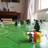 18 Holes: Second Edition Base Game - Compete to Create a Golf Course, Seabrook Studios, Ages 14+, 1-5 Players