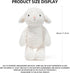 11.8 inches Stuffed Animals Sheep Plush Toys Lamb Stuffed Animal Soft and Cuddly for Boys and Girls Doll Gift for Kids