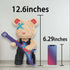 Set(4500Pieces) TK Teddy Bear Micro Building Blocks Winktoys Christmas Bear Building Blocks Gift for Adult and Kid