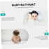 VANZACK Bath Support Rack Newborn Bathing Tub Accessory Non-Slip Mesh Pad for Safe and Comfortable Bath Stylish Blue