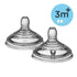Tommee Tippee Medium Flow Teats - Perfect for Feeding
