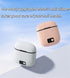 WFGLH Pink, Small Household Electric Nail Clipper, Precision Electric Nail Clipper, Fast Charging for Long Battery