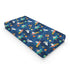 KuphiL10C Girls-16x32 Cartoon Space Animals Rockets Planets Stars Pattern Baby Changing Pad Cover, Unisex Outer Space