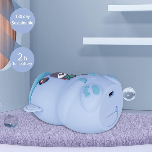 Trimmer Trim Your Baby's Nails with Ease - Electric Nail for Newborns and Children, Designed for Delicate Nails
