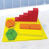 Stem Discovery Blocks Educational Bath Toy, STEM Blocks Tower Blocks, Pool Toy for Science Museums and Children's