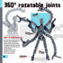 SGYYSG T-13 13 3D 5.2 Inch) Action Figure, Assembly Completed Action Figures,T Printed Toys - The Premium Robot