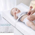 2 Pack 17"x 33"- White Muslin Changing Pad Cover for Baby Girl & Boys- Neutral Breathable Soft Diaper Changing Pad