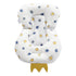 Hamwesh 0-12 Baby Bath Cushion, Soft Breathable Bathtub Seat for Months with Nonslip Quick Dry Design Skin Friendly
