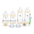 Welcome Home Gift Set (9-Piece) by MAM, Anti-Colic Baby Bottles, Pacifiers, Toothbrush, Baby Shower Gifts