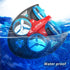 3 1 360 In Sea Land and Air Rolling Waterproof RC Drone,AIROKA Four Axis Aircraft High Speed Drift Cars RC Foam Boat