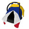 CQMZJHU Colombian Flag Baby Car Seat, Rain Shelter, Multifunctional Nursing Cover for Newborns,