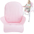 BEAHING High Chair Cushion, Soft PU Leather Replacement Cover Non Slip Stroller Seat for Baby Toddler