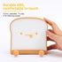1/3 Dimmable LOVERUIS Cute Night Light for Kids Cat Night Lights Baby Girl Squishy NightLight Hour Timer Kitty Light