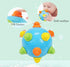 YMDLY Toys Toddler's Music Dancing Shake Ball - Move, Crawl, Bounce, Sensory Learning for Kids and Babies, Fun Gift