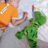 2 Pack 15.7 Inch Large Dinosaur Stuffed Animals,Adventure Stuffed Dinosaur Toy,Brave Boy's and Girl's Room Dinosaur Plush Decor,Funny Mother's Day Dinosaur Gifts for Kids and Women