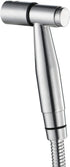 XKHLQLPEF Handheld Bidet Sprayer for Toilet, Portable Cloth Diaper Sprayer Brushed Stainless Steel