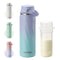 HEYTRIP Portable Breastmilk Cooler - 20oz Stainless Steel Milk Chiller Bottle for