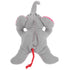 Cute Plush Baby Bottle Holder - Animal Milk Bottle Cover for Warm Protection