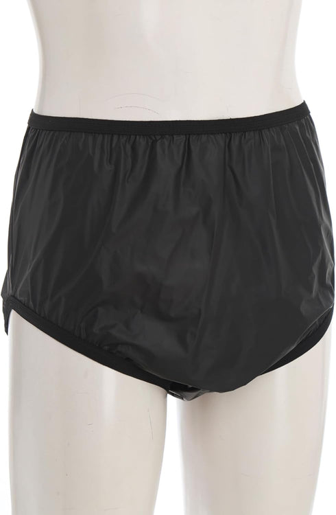 Oyolan Set Adult Unisex Waterproof Diaper Cover Leakproof Washable Underwear for Outdoor Activities
