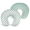 DILIMI Nursing Pillow Cover, Soft Stretchy Nursing Cover for Breastfeeding Pillow, 1