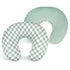 DILIMI Nursing Pillow Cover, Soft Stretchy Nursing Cover for Breastfeeding Pillow, 1