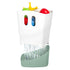 Ubbi Bath Toy Organizer Caddy with Removable Drying Rack Bin & Scoop for Toddlers + Baby, Freestanding Sage