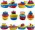 3 Bees & Me Bath Toys - Magnet Boat Set for Toddlers & Kids - Fun & Educational