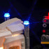 Upgraded LED Light Kit for Lego Dinosaur Missions, Compatible with Allosaurus Transport Truck Building Set 76966