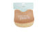 Pearhead Silicone Bib Set of 2 - Dishwasher Safe Bibs with Food Catcher, Earth Tone Baby Feeding Accessory