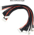 7 Pin JST-XH 6S Balance Plug Extension Lead Wire, 200mm 5 PCS for LiPo Battery Balance Charging