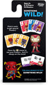 Funko Something Wild! Marvel Infinity War with Iron Man Pocket Pop! Card Game for 2-4 Players Ages 6 and Up