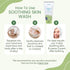 TruKid Kids Body Wash – Natural, Unscented Face, Body & Hand Wash for Sensitive Skin, 8 fl oz - NEA-Accepted for Eczema