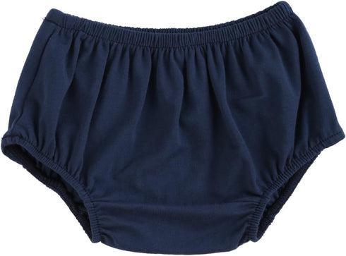 IBTOM CASTLE Baby Girls' Boys Unisex Soft Cotton Ruffle Basic Diaper Cover
