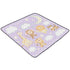 siphylline 50'' 50'' Funny Giraffe Monkey Purple Lilac Soft Padded Baby Gym & Activity Mat for Floor Lightweight Infant