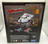 Mini RC Buggy Off-Road 1:64 Scale 2.4G 5-Channel RC Radio Control Car, Coke Can Micro Racing Truck (White)