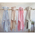 0-24 Stephan Baby Terry Plush Hooded Bath Towel, Lamb, Months