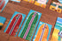 Longboard Card Game for 2 to 4 Players, Build Surfboards on The Beach by Reiner Knizia - 25th Century Games