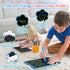 Hockvill LCD Writing Tablet for Kids 8.8 Inch, Drawing Pad for 3-7 Year Olds, Travel Essential Gift
